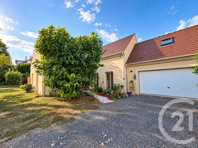 Maison &agrave; vendre - 8 pi&egrave;ces - 202 m2 - Le Mesnil Le Roi - 78 - ILE-DE-FRANCE