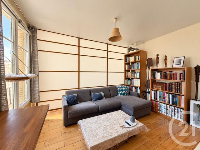 Appartement F2 &agrave; vendre - 2 pi&egrave;ces - 36,06 m2 - Maisons Laffitte - 78 - ILE-DE-FRANCE