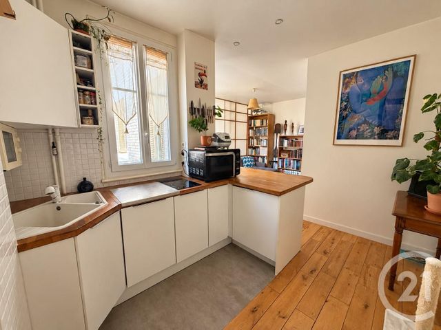 Appartement F2 &agrave; vendre - 2 pi&egrave;ces - 36,06 m2 - Maisons Laffitte - 78 - ILE-DE-FRANCE