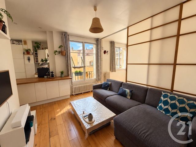 Appartement F2 &agrave; vendre - 2 pi&egrave;ces - 36,06 m2 - Maisons Laffitte - 78 - ILE-DE-FRANCE
