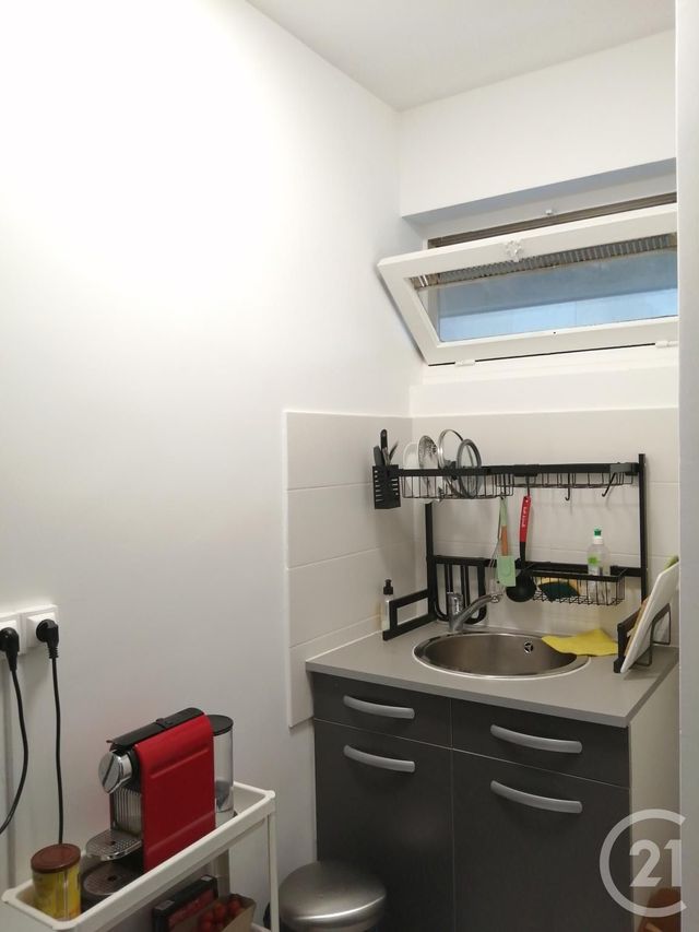 Appartement Studio &agrave; louer - 1 pi&egrave;ce - 34,09 m2 - Maisons Laffitte - 78 - ILE-DE-FRANCE