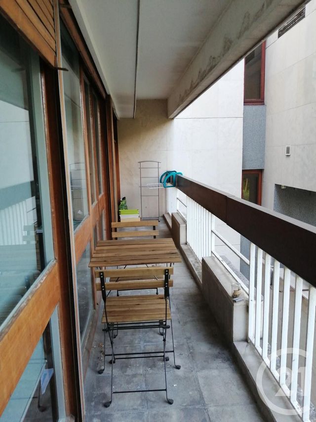 Appartement Studio &agrave; louer - 1 pi&egrave;ce - 34,09 m2 - Maisons Laffitte - 78 - ILE-DE-FRANCE