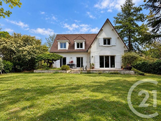 Maison 7 pièces 238 m² · à Maisons-Laffitte · 238,1 m² · 1 520 000 €