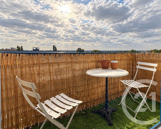 Appartement F5 &agrave; vendre - 5 pi&egrave;ces - 77,57 m2 - Maisons Laffitte - 78 - ILE-DE-FRANCE