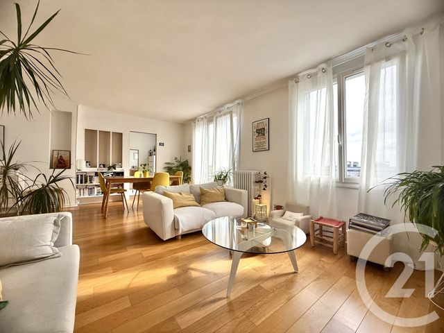 Appartement F5 &agrave; vendre - 5 pi&egrave;ces - 77,57 m2 - Maisons Laffitte - 78 - ILE-DE-FRANCE