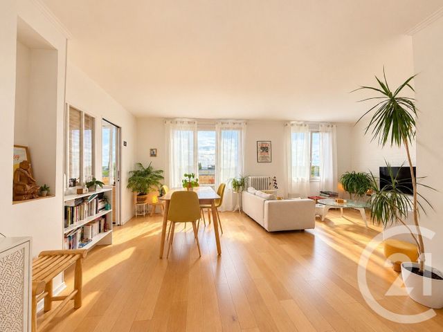 appartement - MAISONS LAFFITTE - 78