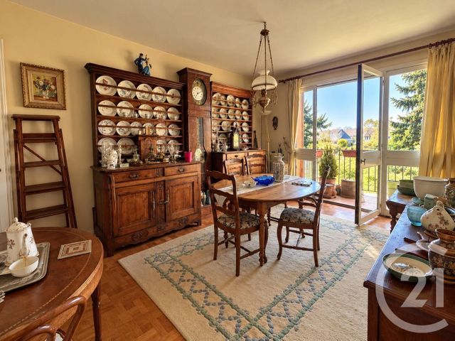 Appartement F4 &agrave; vendre - 4 pi&egrave;ces - 98,76 m2 - Maisons Laffitte - 78 - ILE-DE-FRANCE