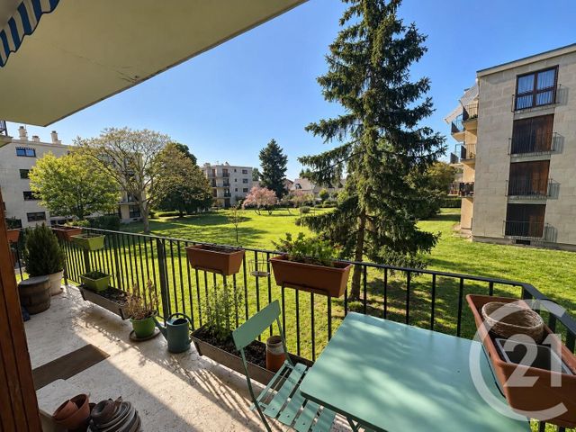Appartement F4 &agrave; vendre - 4 pi&egrave;ces - 98,76 m2 - Maisons Laffitte - 78 - ILE-DE-FRANCE
