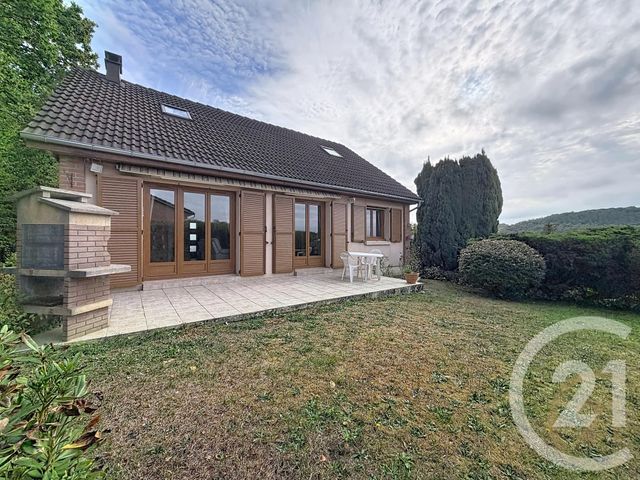 Maison &agrave; vendre - 7 pi&egrave;ces - 108,54 m2 - Malaunay - 76 - HAUTE-NORMANDIE