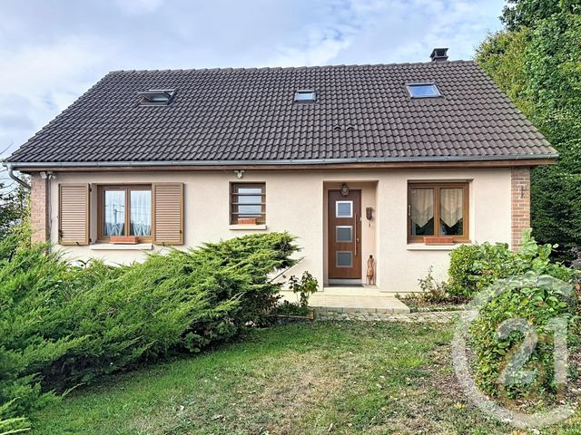 Maison &agrave; vendre - 7 pi&egrave;ces - 108,54 m2 - Malaunay - 76 - HAUTE-NORMANDIE