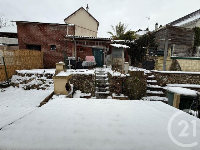 Maison &agrave; vendre - 6 pi&egrave;ces - 66 m2 - Le Houlme - 76 - HAUTE-NORMANDIE