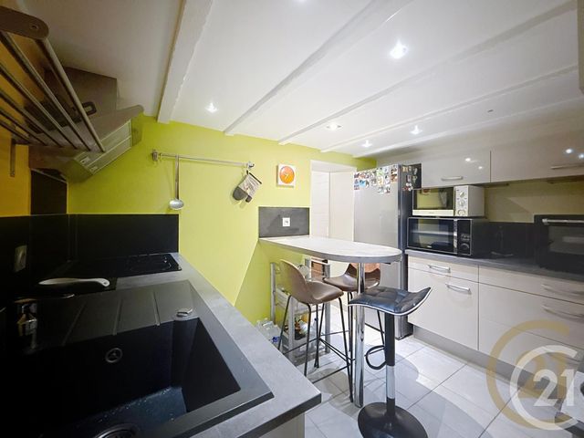 Maison &agrave; vendre - 6 pi&egrave;ces - 66 m2 - Le Houlme - 76 - HAUTE-NORMANDIE