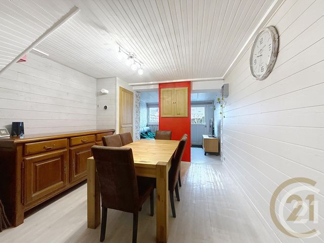 Maison &agrave; vendre - 6 pi&egrave;ces - 66 m2 - Le Houlme - 76 - HAUTE-NORMANDIE