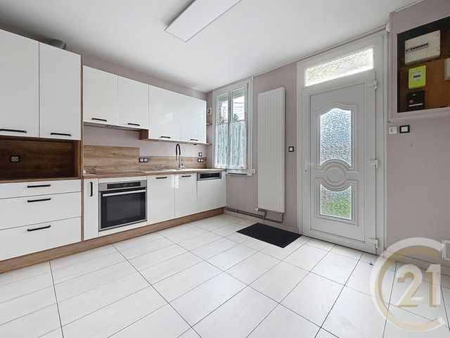 Maison &agrave; vendre - 4 pi&egrave;ces - 84,87 m2 - Deville Les Rouen - 76 - HAUTE-NORMANDIE