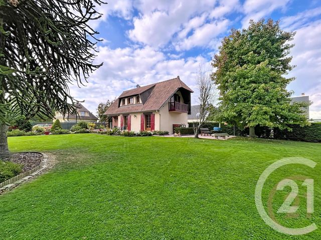 Maison à vendre MALAUNAY