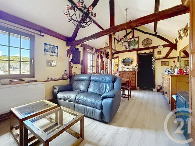 Maison &agrave; vendre - 4 pi&egrave;ces - 64 m2 - Le Houlme - 76 - HAUTE-NORMANDIE