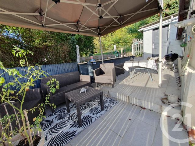 Maison &agrave; vendre - 4 pi&egrave;ces - 64 m2 - Le Houlme - 76 - HAUTE-NORMANDIE