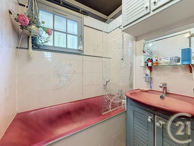 Maison &agrave; vendre - 4 pi&egrave;ces - 64 m2 - Le Houlme - 76 - HAUTE-NORMANDIE