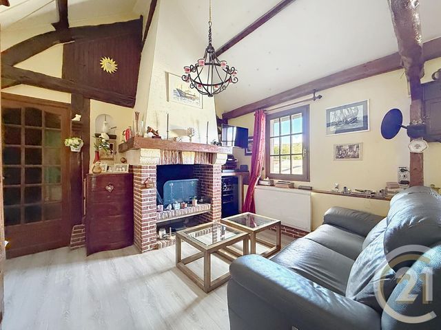 Maison &agrave; vendre - 4 pi&egrave;ces - 64 m2 - Le Houlme - 76 - HAUTE-NORMANDIE