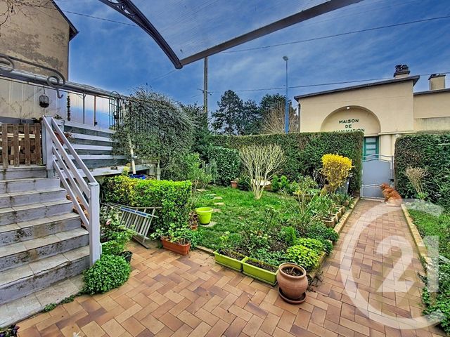 Maison &agrave; vendre - 5 pi&egrave;ces - 110 m2 - Deville Les Rouen - 76 - HAUTE-NORMANDIE