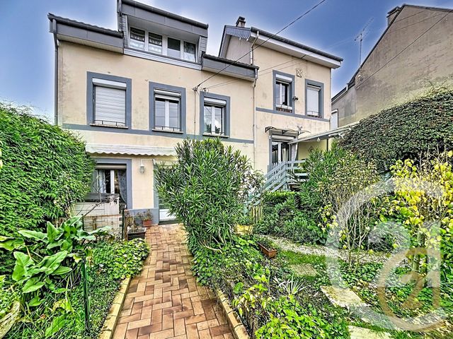 maison - DEVILLE LES ROUEN - 76