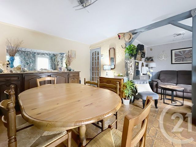 Maison à vendre - 5 pièces - 110 m2 - Deville Les Rouen - 76 - HAUTE-NORMANDIE