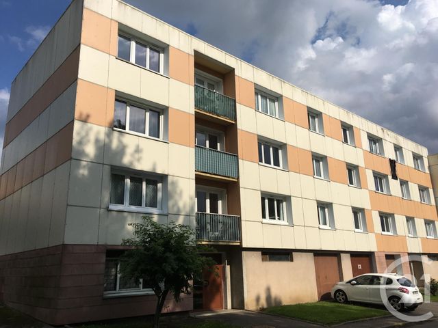 Appartement F1 &agrave; vendre - 1 pi&egrave;ce - 31,45 m2 - Deville Les Rouen - 76 - HAUTE-NORMANDIE