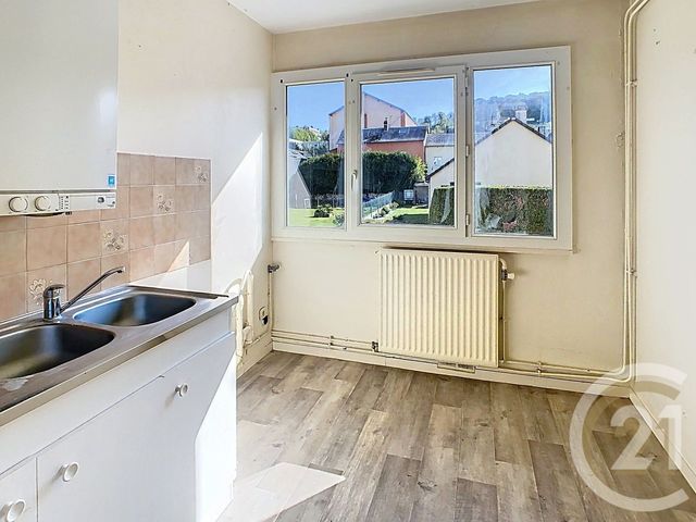 Appartement F1 &agrave; vendre - 1 pi&egrave;ce - 31,45 m2 - Deville Les Rouen - 76 - HAUTE-NORMANDIE