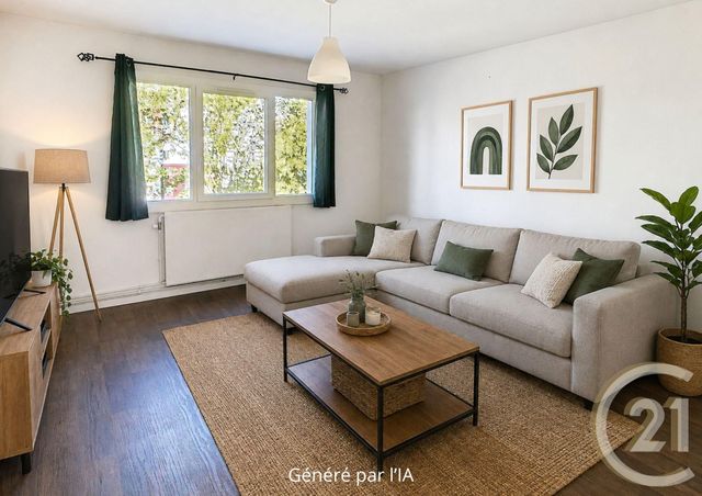 appartement - DEVILLE LES ROUEN - 76