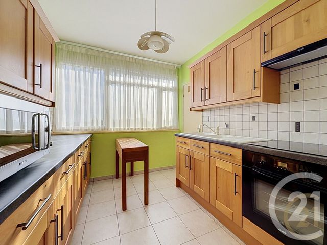 Appartement &agrave; vendre - 2 pi&egrave;ces - 42,65 m2 - Mont St Aignan - 76 - HAUTE-NORMANDIE