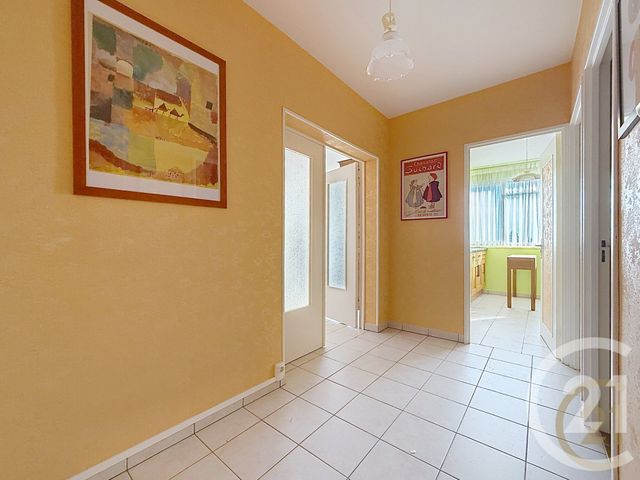 Appartement &agrave; vendre - 2 pi&egrave;ces - 42,65 m2 - Mont St Aignan - 76 - HAUTE-NORMANDIE