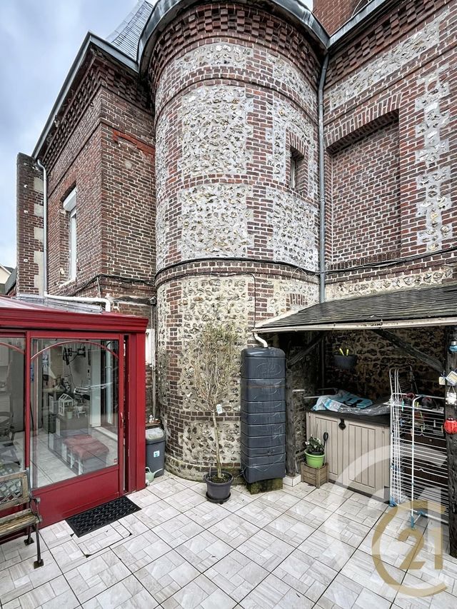 Maison &agrave; vendre - 8 pi&egrave;ces - 163 m2 - Le Houlme - 76 - HAUTE-NORMANDIE
