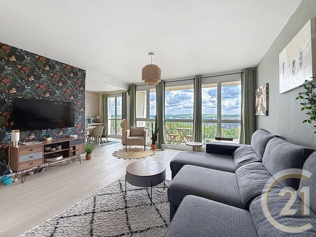 Appartement T4 &agrave; vendre - 4 pi&egrave;ces - 70,44 m2 - Maromme - 76 - HAUTE-NORMANDIE