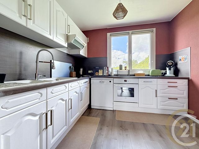 Appartement T4 &agrave; vendre - 4 pi&egrave;ces - 70,44 m2 - Maromme - 76 - HAUTE-NORMANDIE