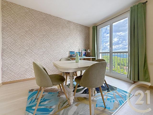 Appartement T4 &agrave; vendre - 4 pi&egrave;ces - 70,44 m2 - Maromme - 76 - HAUTE-NORMANDIE