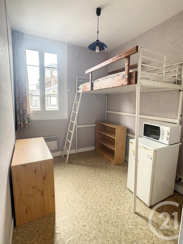Appartement F1 à louer - 1 pièce - 9,80 m2 - Rouen - 76 - HAUTE-NORMANDIE