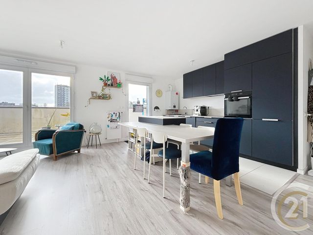 Appartement F5 à vendre MONT ST AIGNAN