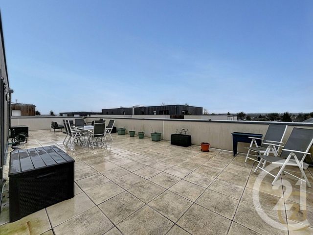 Appartement F5 &agrave; vendre - 5 pi&egrave;ces - 94,96 m2 - Mont St Aignan - 76 - HAUTE-NORMANDIE