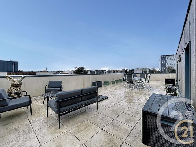Appartement F5 &agrave; vendre - 5 pi&egrave;ces - 94,96 m2 - Mont St Aignan - 76 - HAUTE-NORMANDIE