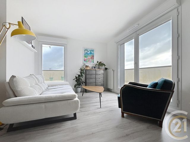 Appartement F5 &agrave; vendre - 5 pi&egrave;ces - 94,96 m2 - Mont St Aignan - 76 - HAUTE-NORMANDIE