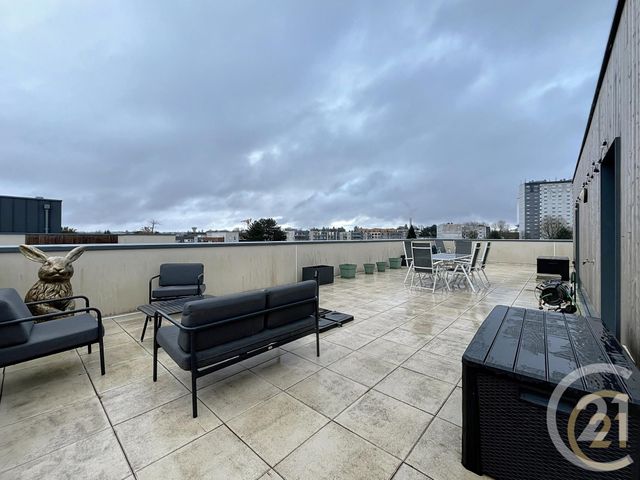 Appartement F5 &agrave; vendre - 5 pi&egrave;ces - 94,96 m2 - Mont St Aignan - 76 - HAUTE-NORMANDIE
