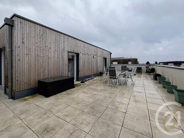 Appartement F5 &agrave; vendre - 5 pi&egrave;ces - 94,96 m2 - Mont St Aignan - 76 - HAUTE-NORMANDIE