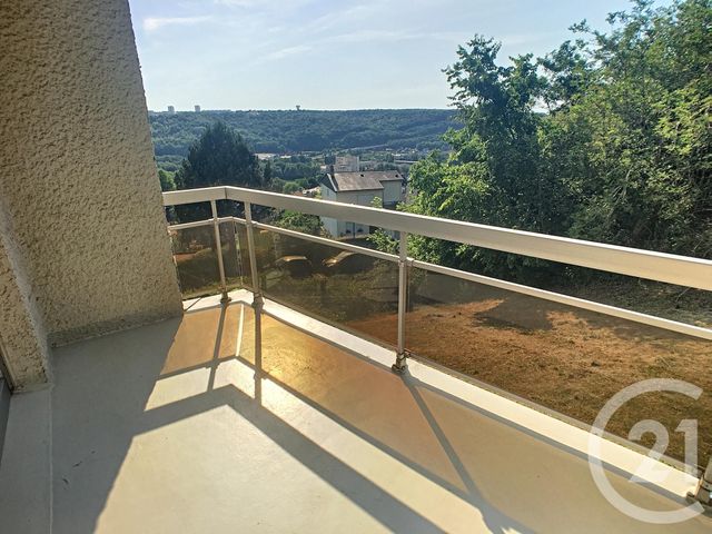 Appartement F3 &agrave; vendre - 4 pi&egrave;ces - 62,66 m2 - Deville Les Rouen - 76 - HAUTE-NORMANDIE