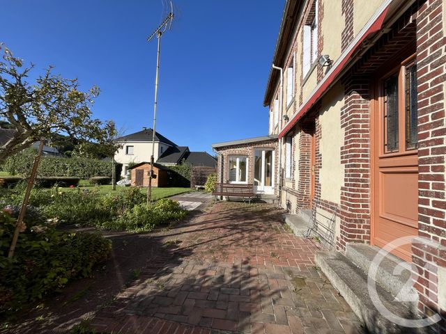 Prix immobilier FONTAINE LE BOURG - Photo d’une maison vendue
