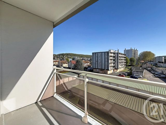 Appartement F4 &agrave; vendre - 4 pi&egrave;ces - 78,62 m2 - Maromme - 76 - HAUTE-NORMANDIE