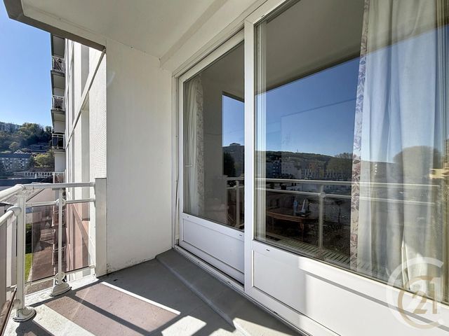 Appartement F4 &agrave; vendre - 4 pi&egrave;ces - 78,62 m2 - Maromme - 76 - HAUTE-NORMANDIE