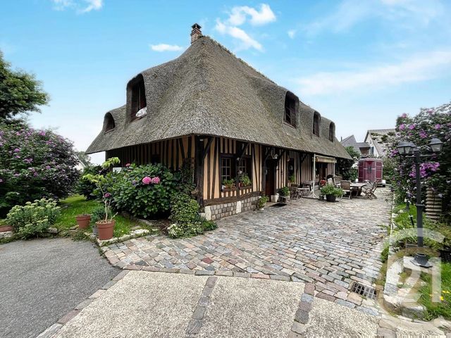 maison - LA VAUPALIERE - 76