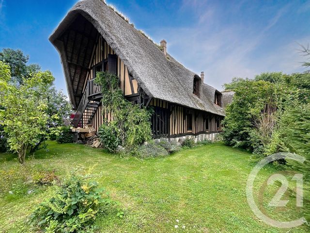 Maison à vendre - 8 pièces - 212,38 m2 - La Vaupaliere - 76 - HAUTE-NORMANDIE