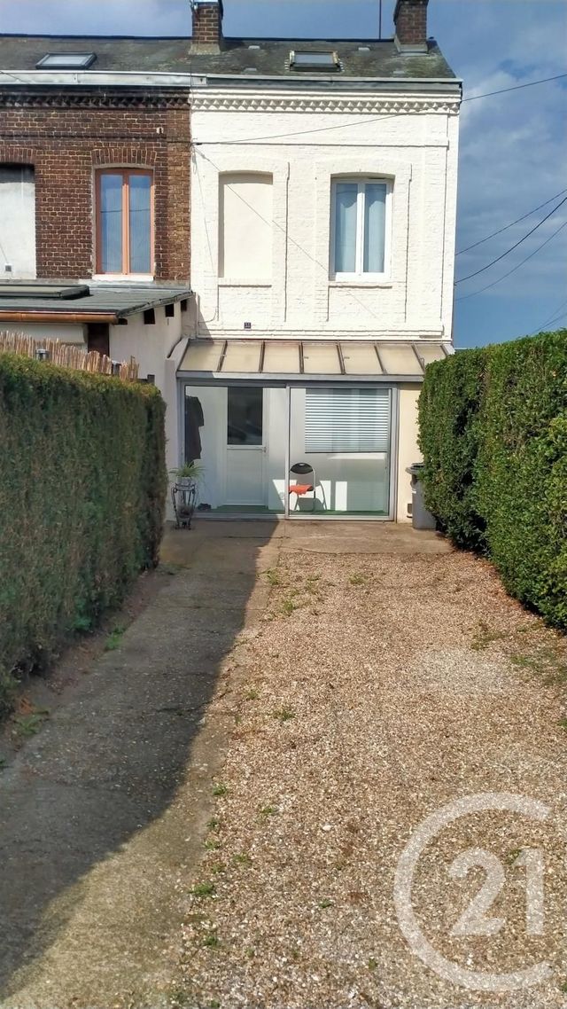 Maison à vendre - 3 pièces - 46 m2 - Le Petit Quevilly - 76 - HAUTE-NORMANDIE