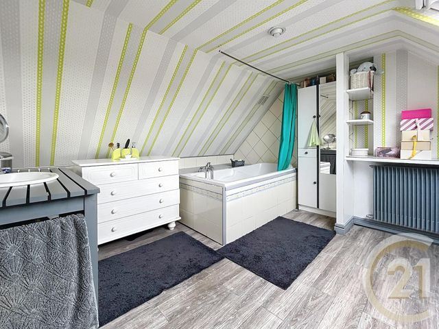 Maison &agrave; vendre - 7 pi&egrave;ces - 120 m2 - Notre Dame De Bondeville - 76 - HAUTE-NORMANDIE